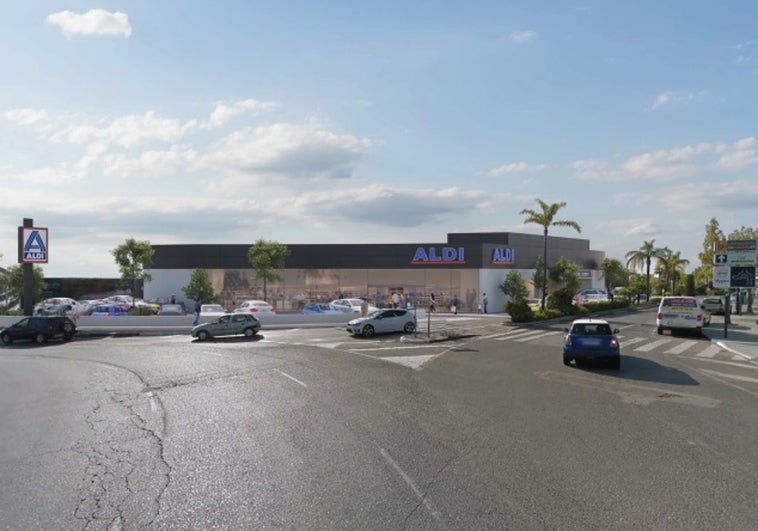 Aldi Abrir Su Primer Supermercado En San Pedro Alc Ntara En